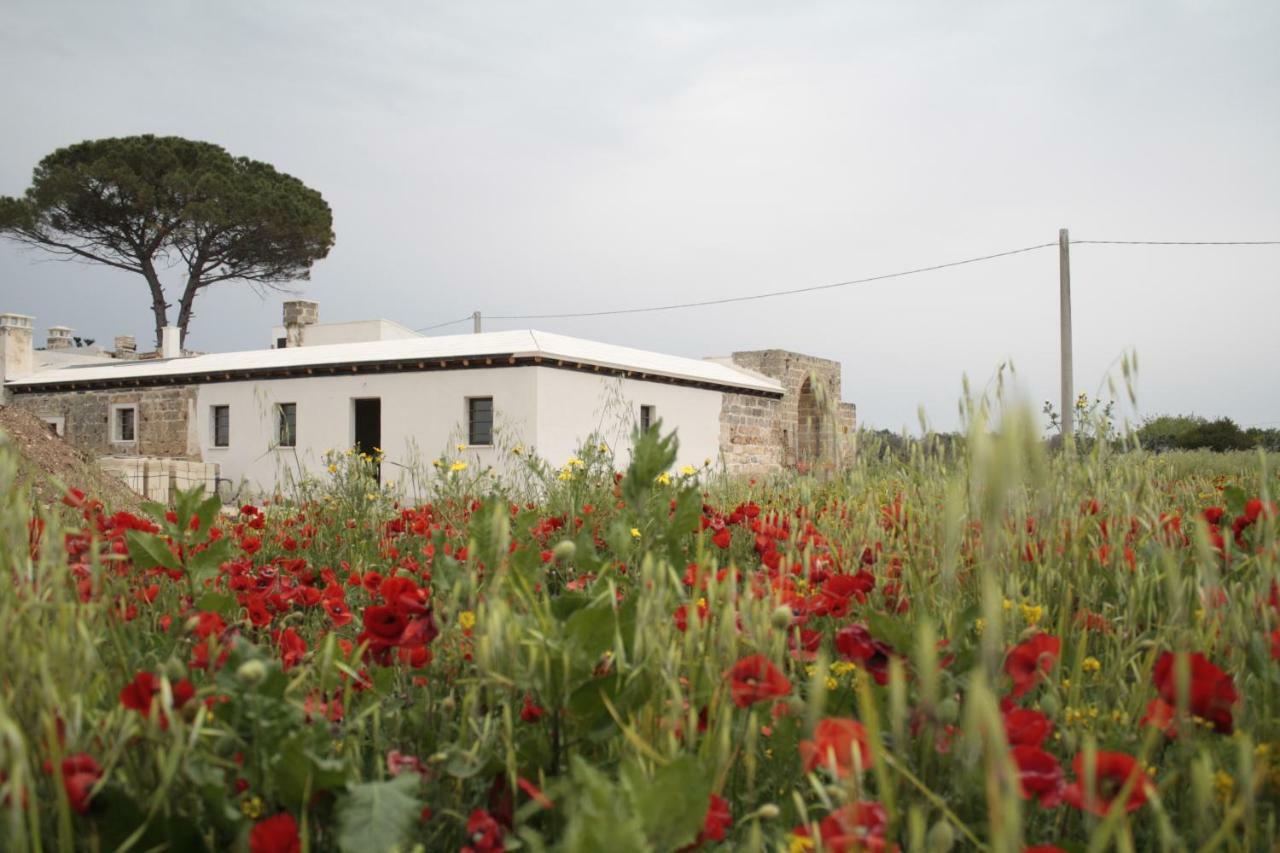 مبيت وإفطار Nardò Casina Solatia المظهر الخارجي الصورة